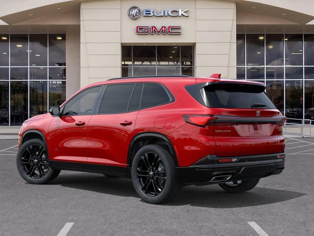 New 2026 Buick Enclave Sport Touring FWD image 3