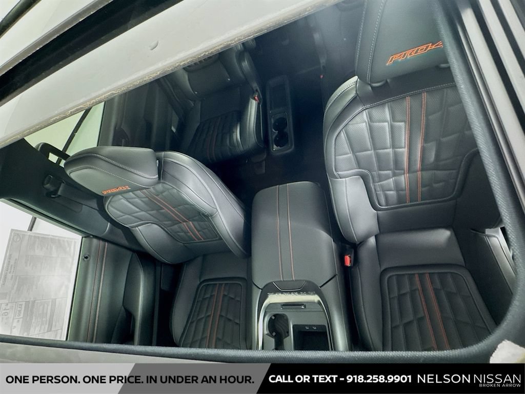 New 2026 Nissan Armada PRO-4X AWD/4WD image 23