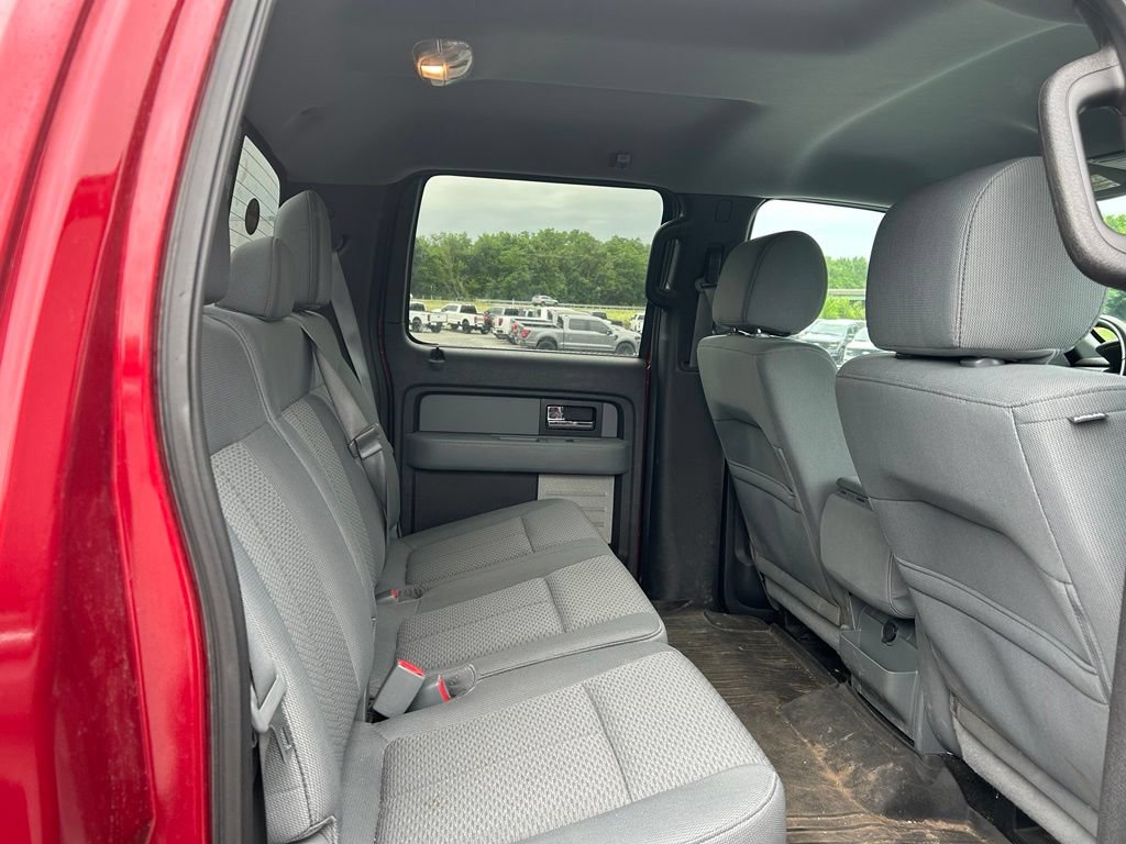 Used 2013 Ford F150 XLT w/ Luxury Equipment Group AWD/4WD image 12