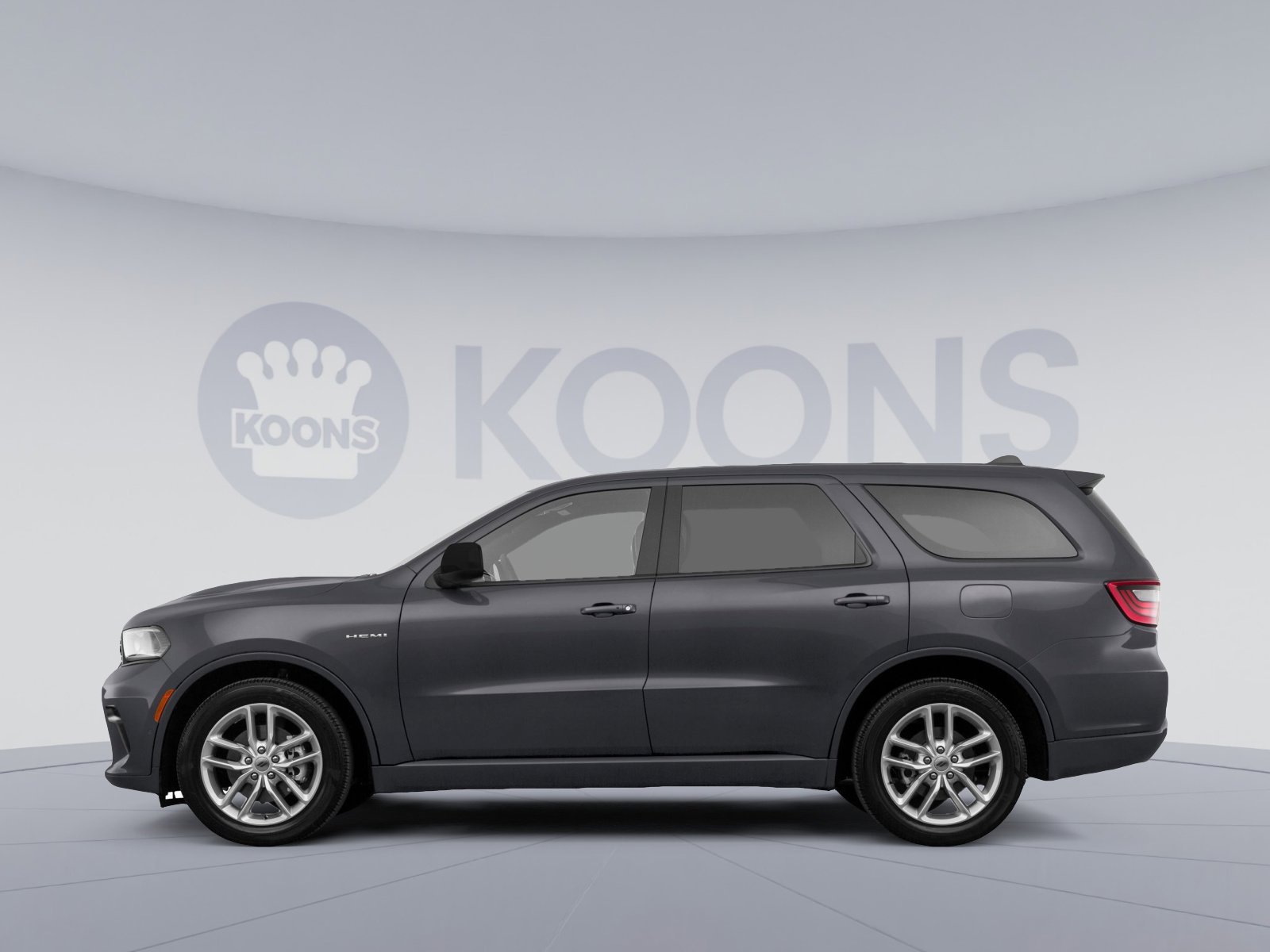 New 2025 Dodge Durango R/T AWD/4WD image 2