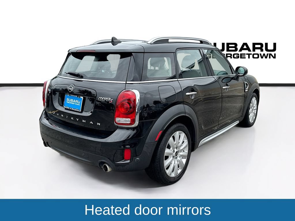 Used 2019 MINI Cooper Countryman S w/ Premium Package FWD image 8