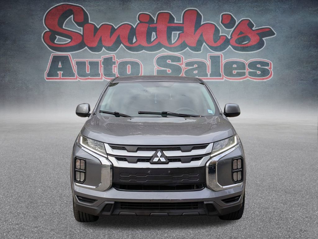 Used 2020 Mitsubishi Outlander Sport ES image 2