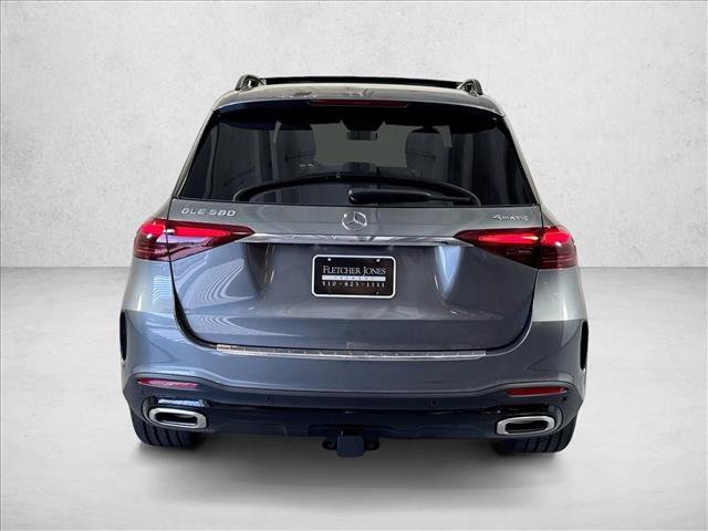 New 2026 Mercedes-Benz GLE 580 4MATIC image 6
