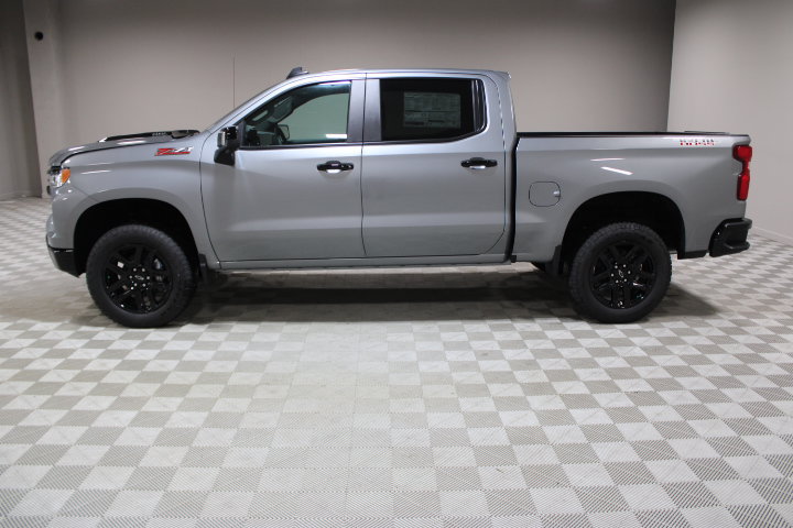 New 2026 Chevrolet Silverado 1500 LT Trail Boss w/ LT Trail Boss Premium Package AWD/4WD image 8