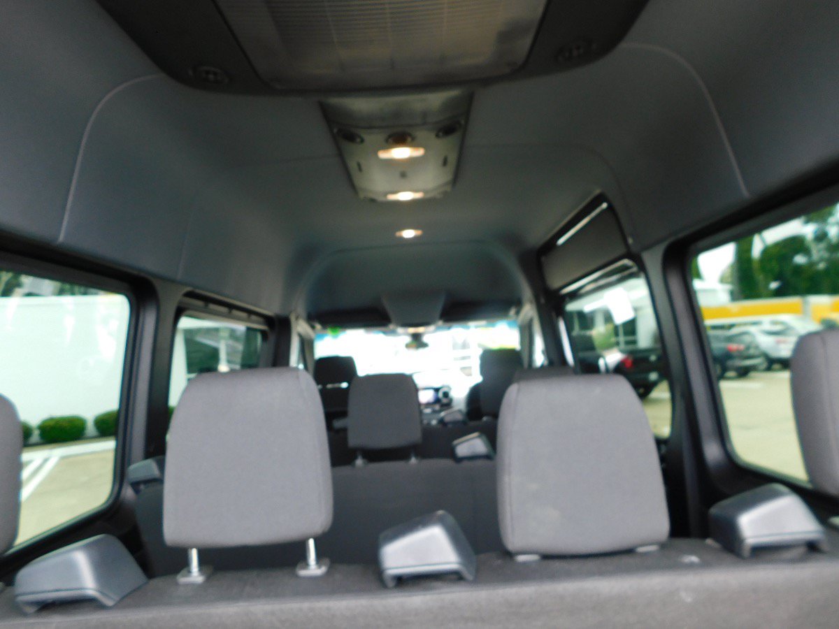 Used 2025 Mercedes-Benz Sprinter 2500 image 28