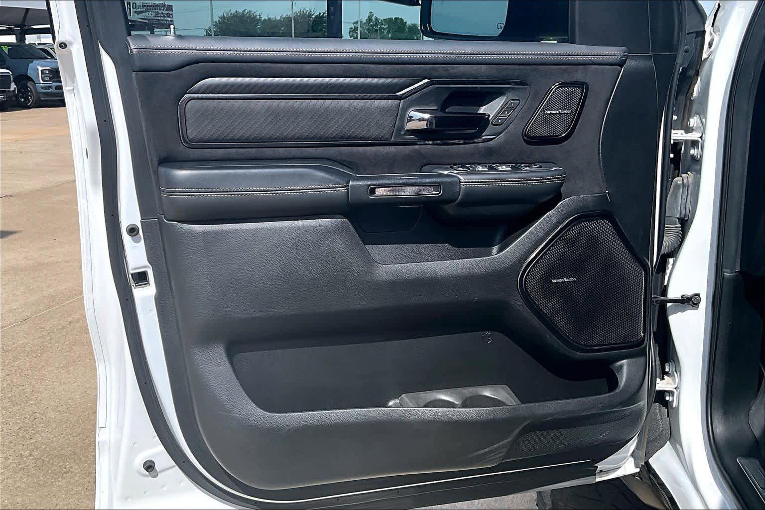 Used 2024 RAM 1500 TRX AWD/4WD image 21