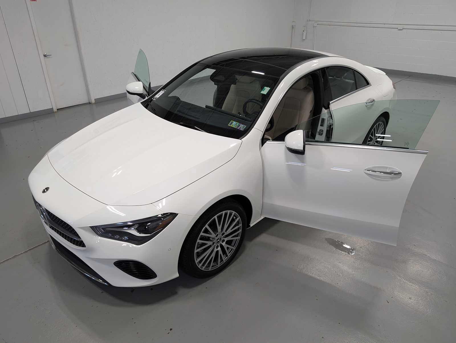 Certified 2025 Mercedes-Benz CLA 250 4MATIC image 15