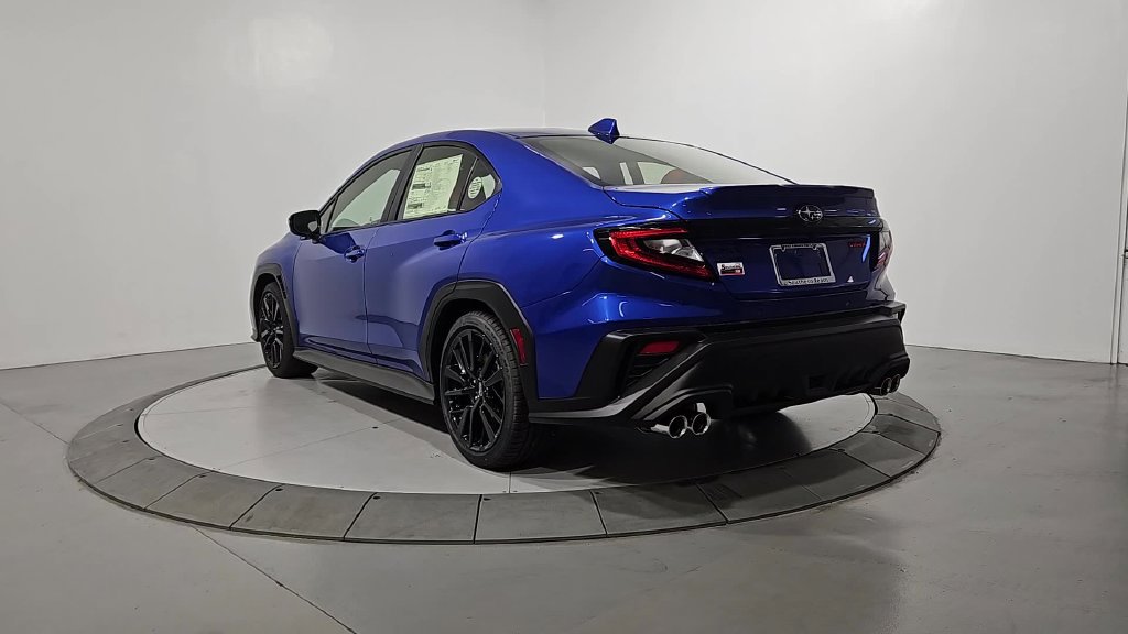 New 2026 Subaru WRX Limited AWD/4WD image 3