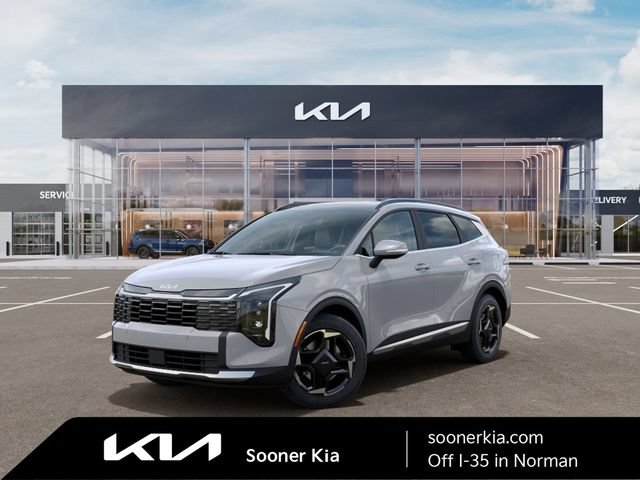 New 2026 Kia Sportage EX w/ EX Panorama Roof Package