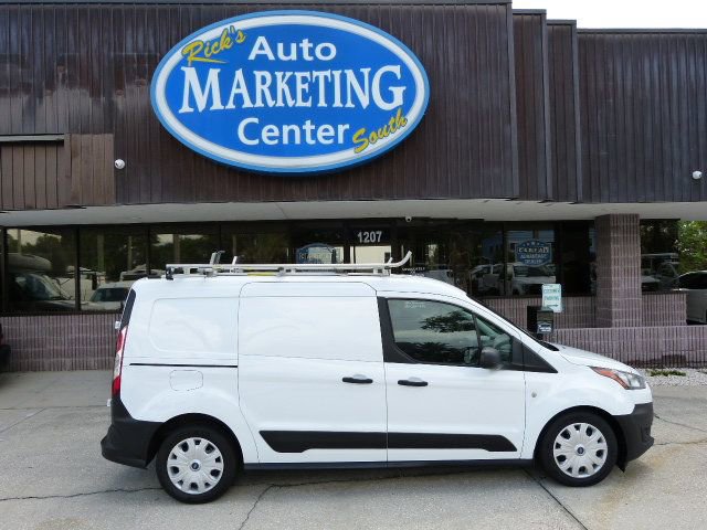 Used 2020 Ford Transit Connect XL FWD image 4