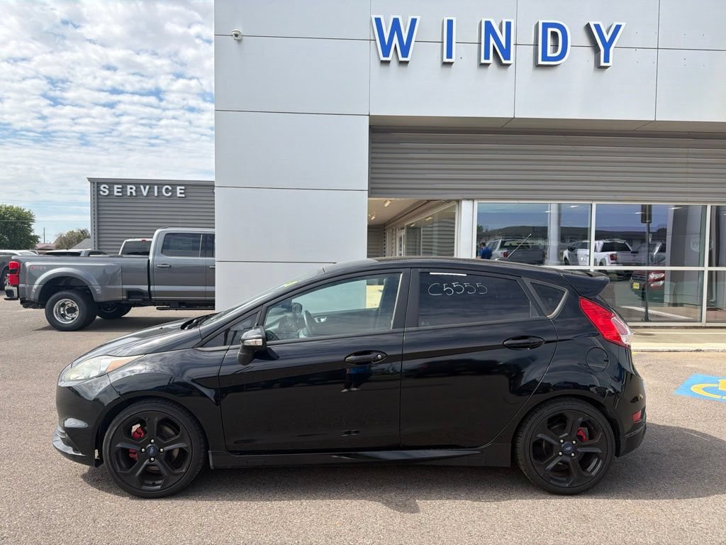 Used 2019 Ford Fiesta ST FWD image 9