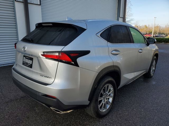 Used 2016 Lexus NX 200t FWD image 4