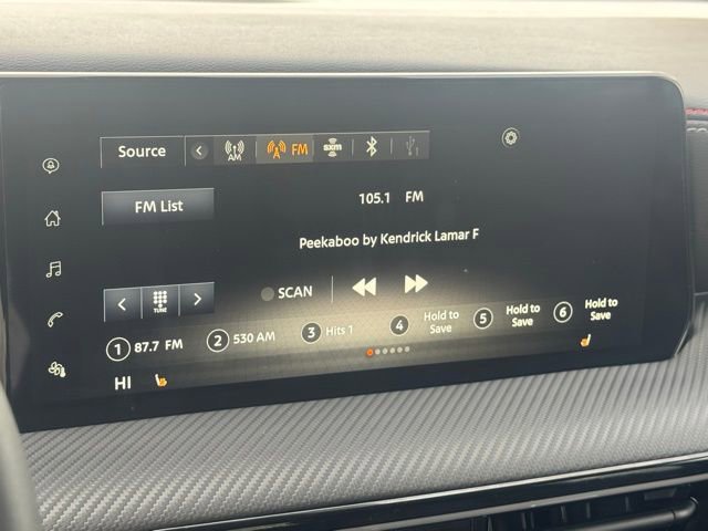 New 2025 Nissan Kicks SR w/ SR Premium Package image 32