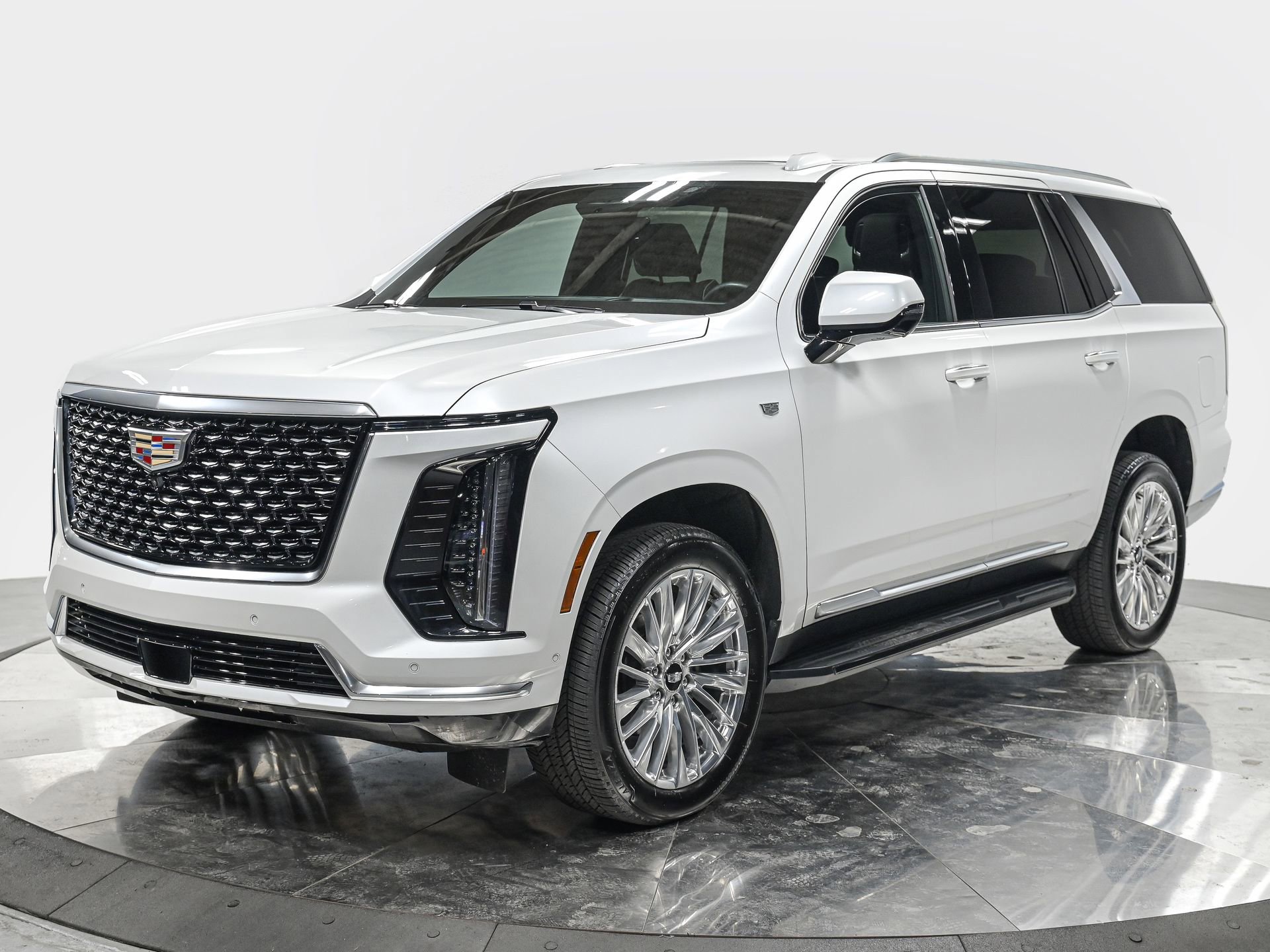 Used 2025 Cadillac Escalade Premium Luxury