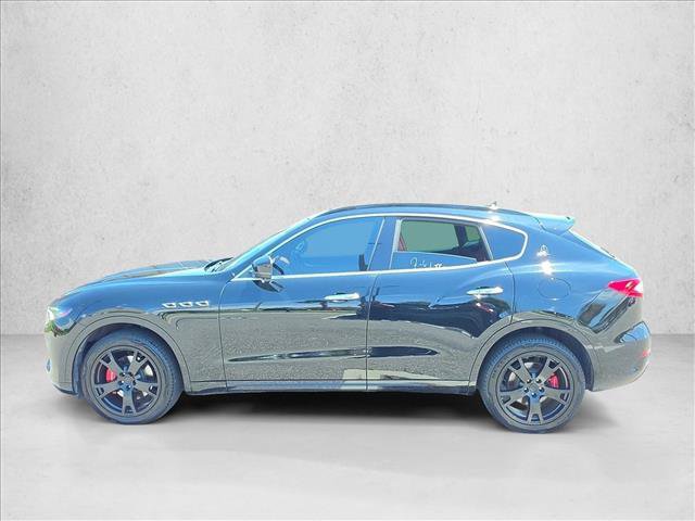 Used 2017 Maserati Levante w/ Sport Package AWD/4WD image 9