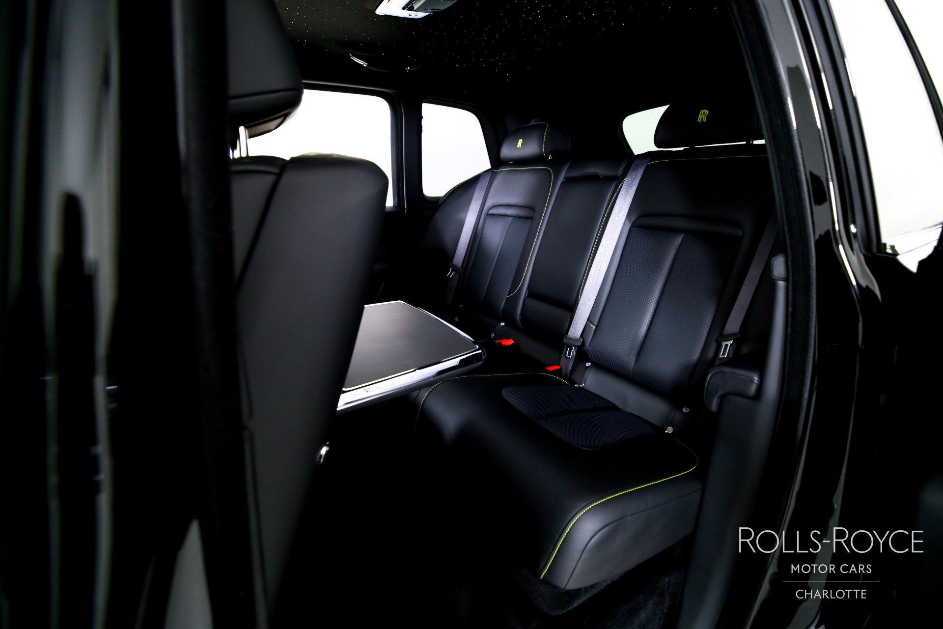 New 2026 Rolls-Royce Cullinan image 19