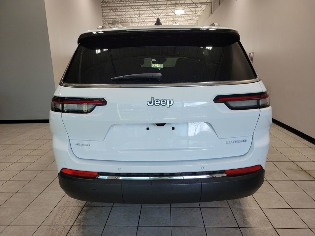 New 2025 Jeep Grand Cherokee L Laredo w/ Luxury Tech Group I image 5