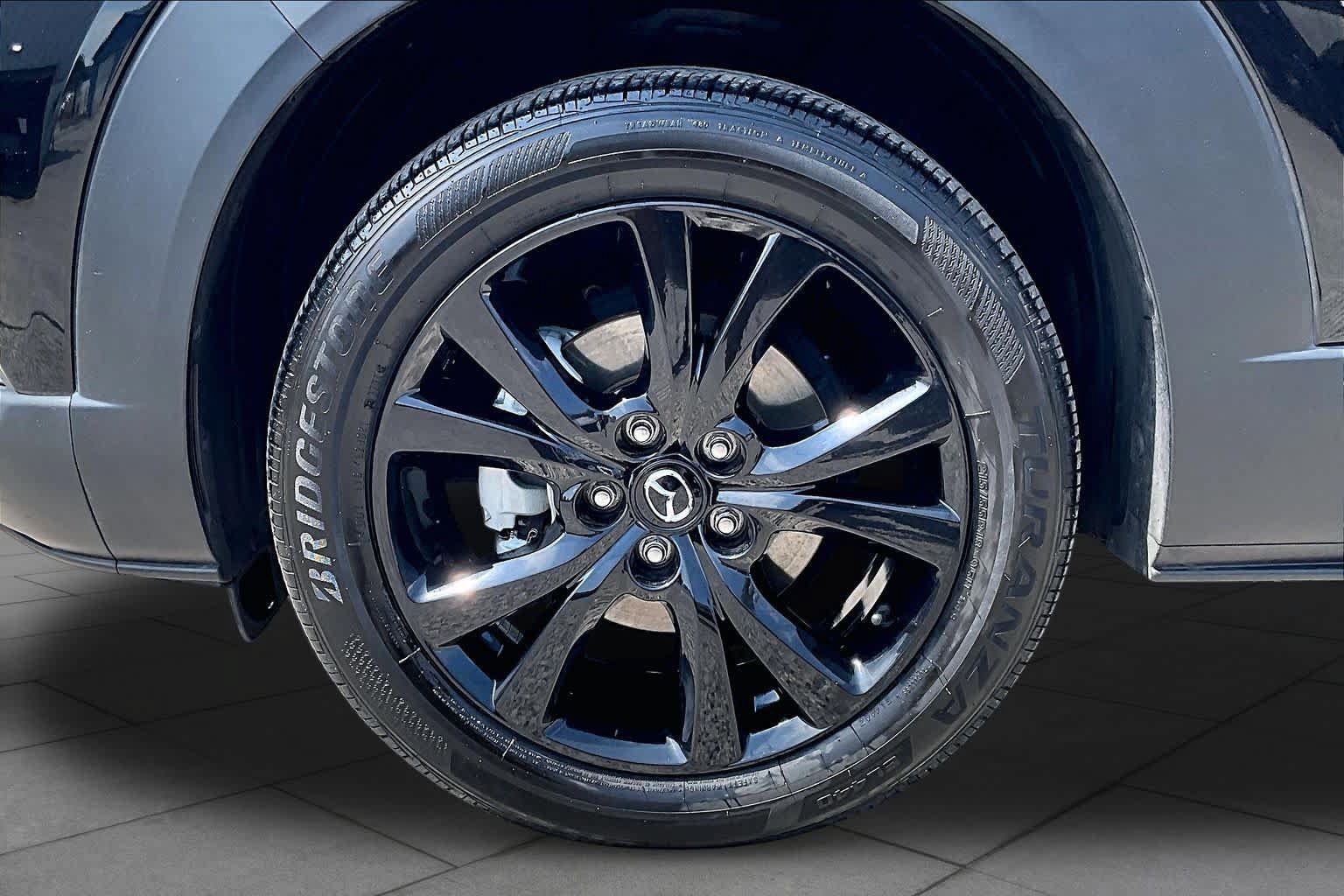 Used 2025 MAZDA CX-30 AWD 2.5 S w/ Select Sport Pkg image 11