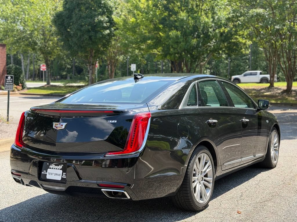 Used 2019 Cadillac XTS Luxury FWD image 5