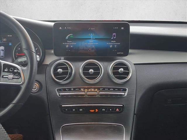 Used 2022 Mercedes-Benz GLC 300 4MATIC Coupe image 14