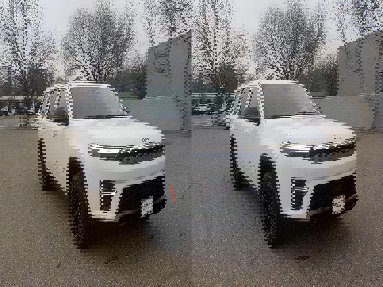 New 2026 Jeep Grand Wagoneer Limited image 1