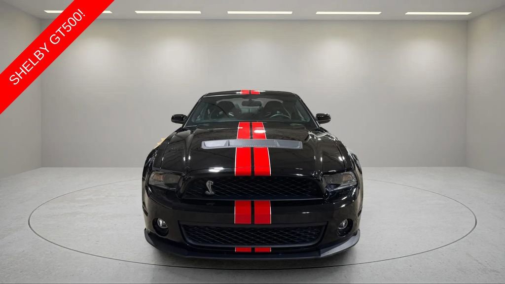 Used 2012 Ford Mustang Shelby GT500 w/ SVT Performance Pkg RWD image 13
