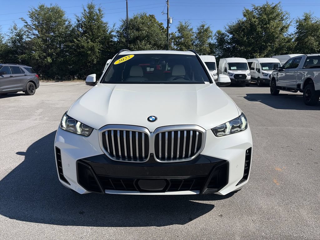 Used 2025 BMW X5 sDrive40i w/ M Sport Package RWD image 10
