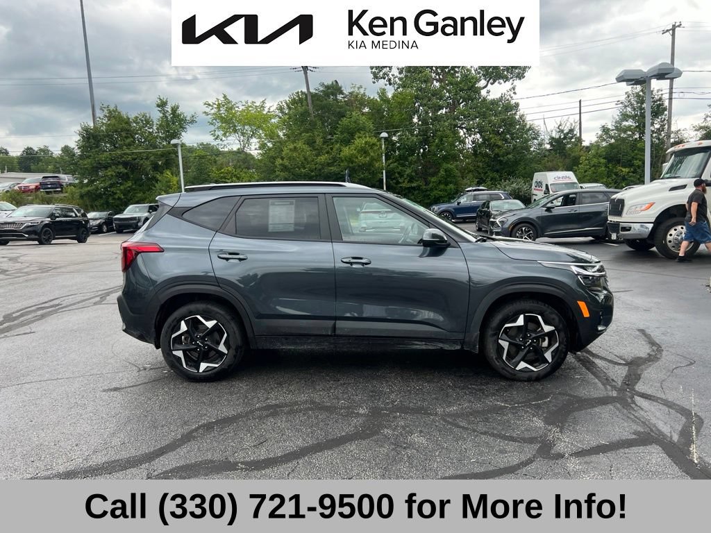 Certified 2026 Kia Seltos S AWD/4WD image 8