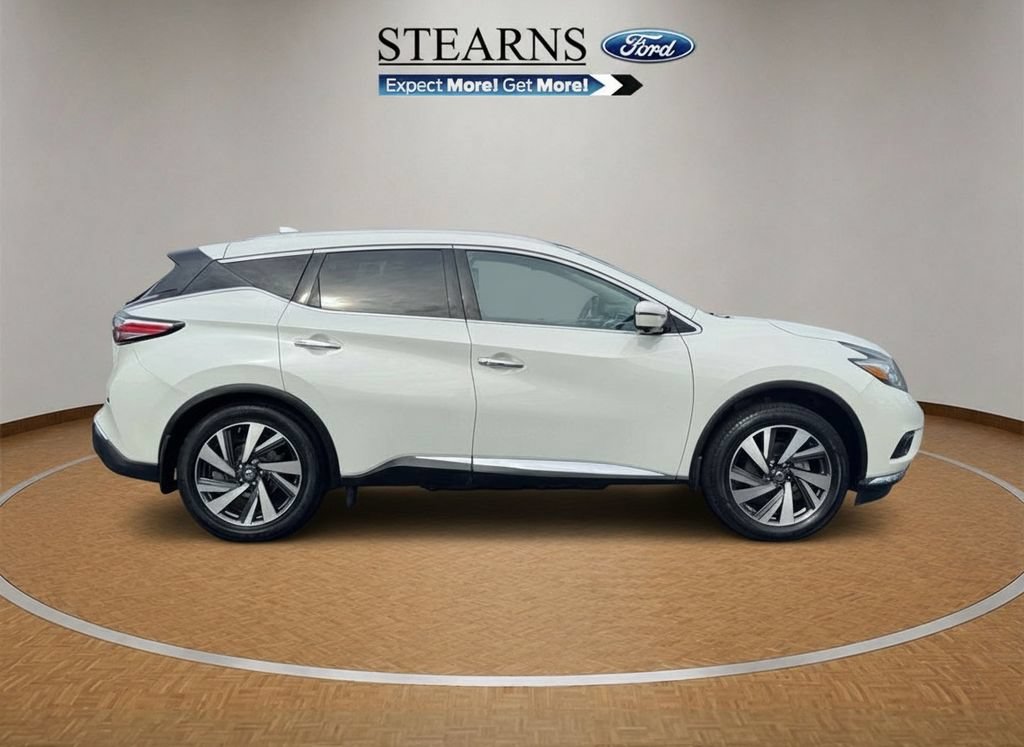 Used 2018 Nissan Murano Platinum w/ Cargo Package FWD image 20