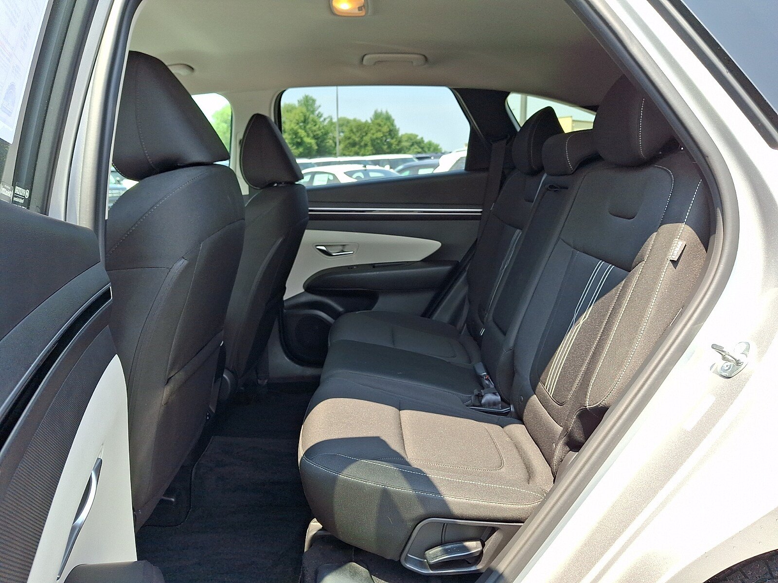 Certified 2024 Hyundai Tucson SEL AWD/4WD image 10