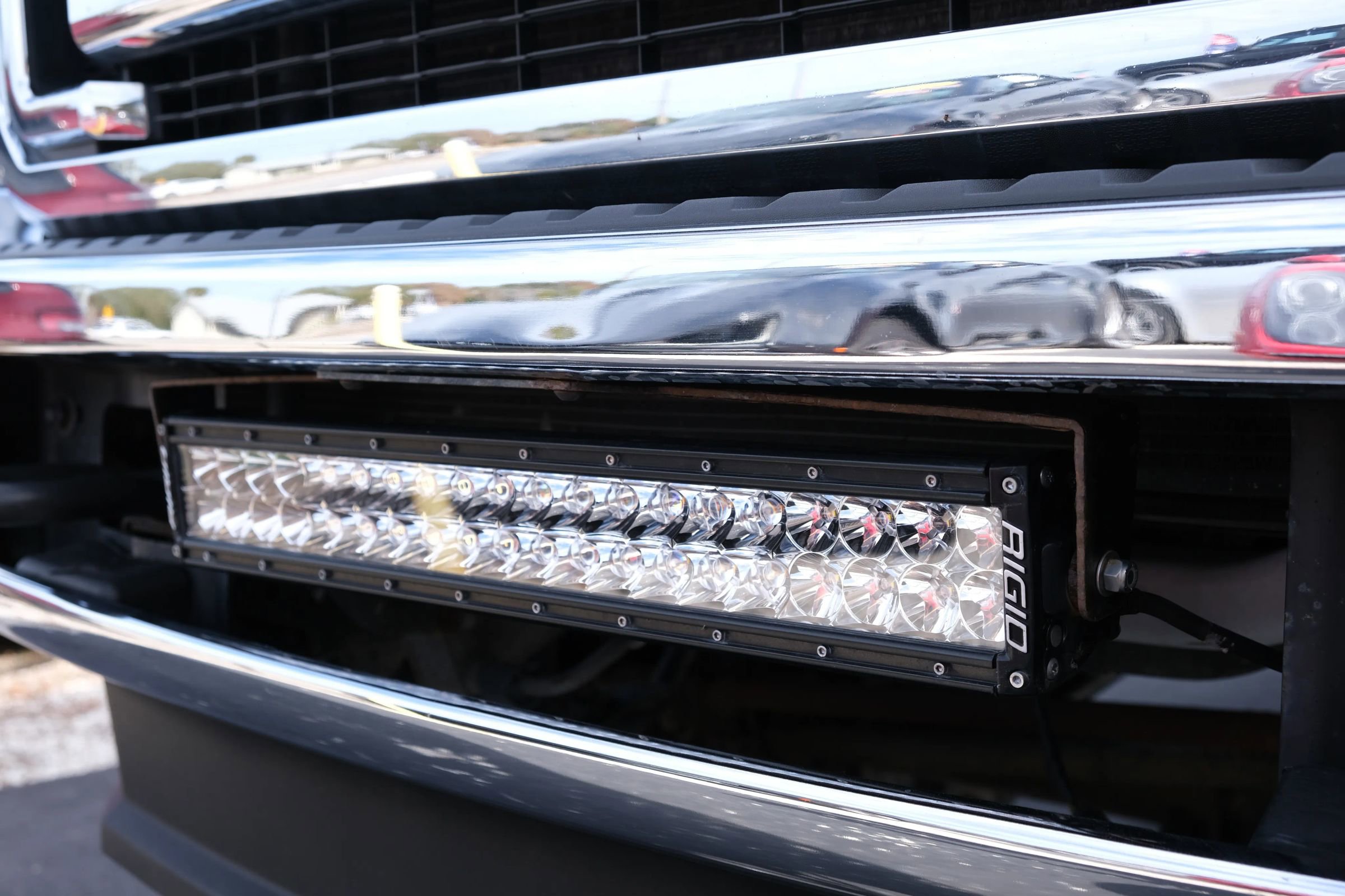 Used 2015 Ford F350 Lariat w/ Lariat Interior Package image 50