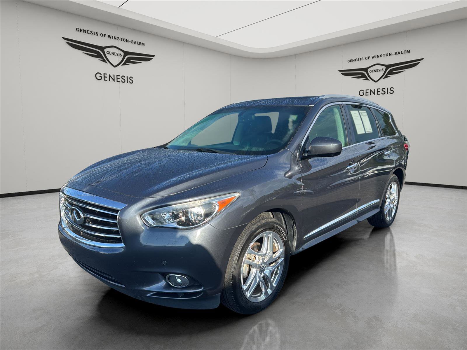 Used 2013 INFINITI JX35 FWD w/ Premium Pkg image 1