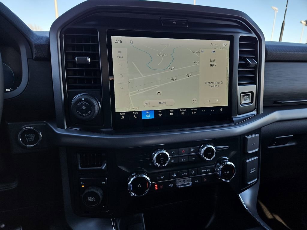 New 2026 Ford F150 XLT w/ Equipment Group 302A MID image 25