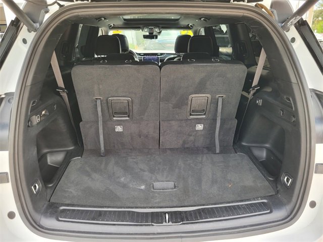 Used 2024 Jeep Grand Cherokee L Limited w/ Luxury Tech Group II image 22