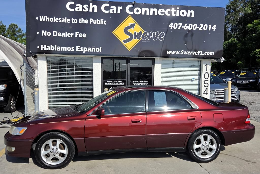 Used 2001 Lexus ES 330 FWD image 7