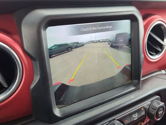 Used 2021 Jeep Gladiator Rubicon w/ Uconnect 4C Nav & Sound Group image 22