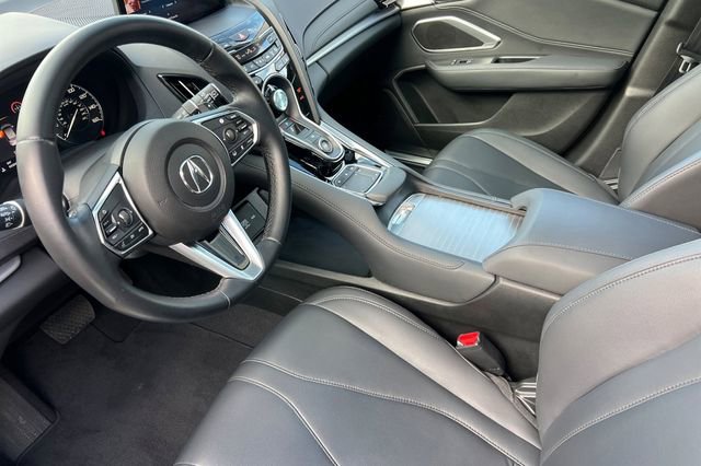 Certified 2021 Acura RDX FWD image 10