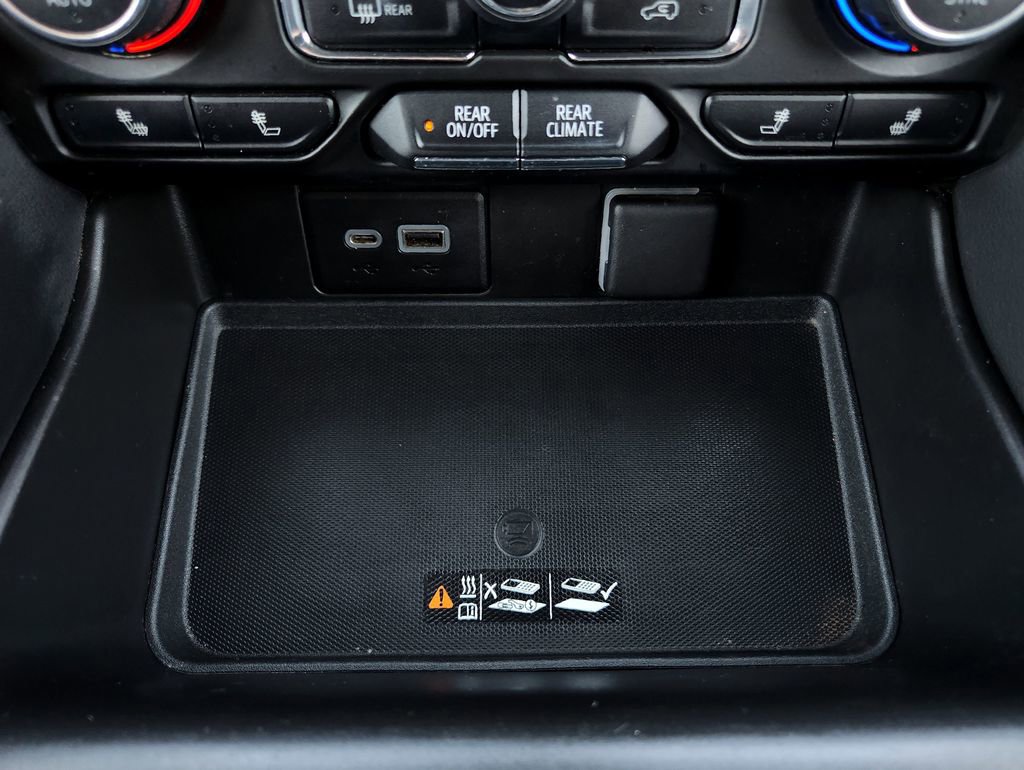 Used 2021 Chevrolet Tahoe Z71 image 23