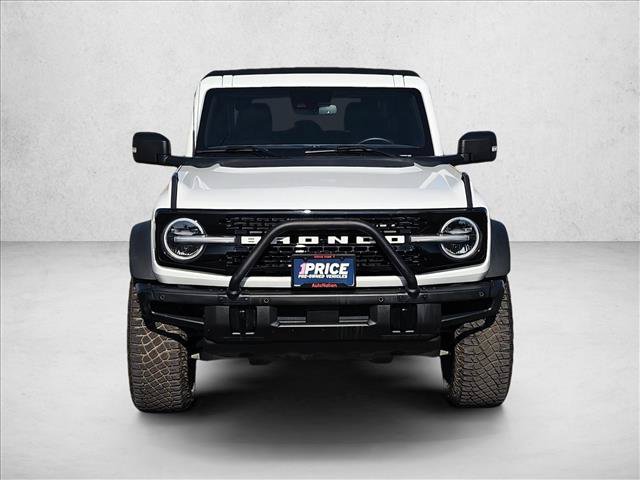 Used 2023 Ford Bronco Wildtrak AWD/4WD video 2