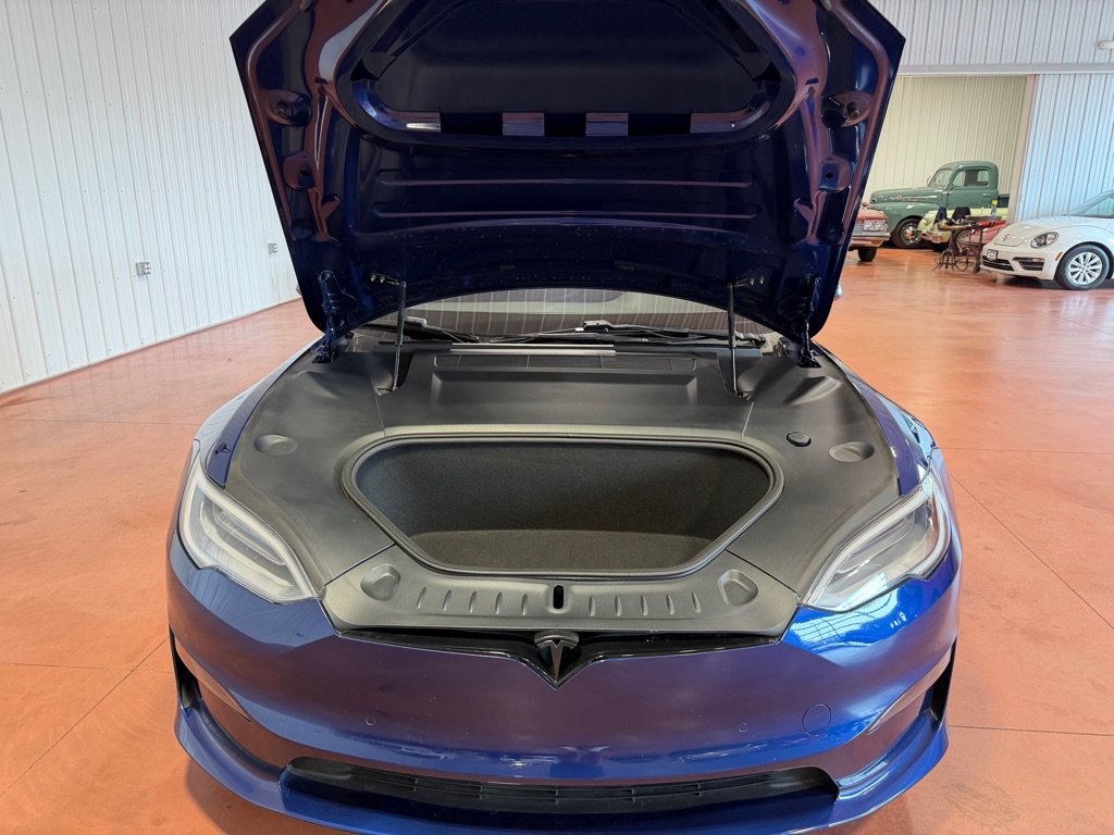 Used 2021 Tesla Model S Long Range AWD/4WD image 43