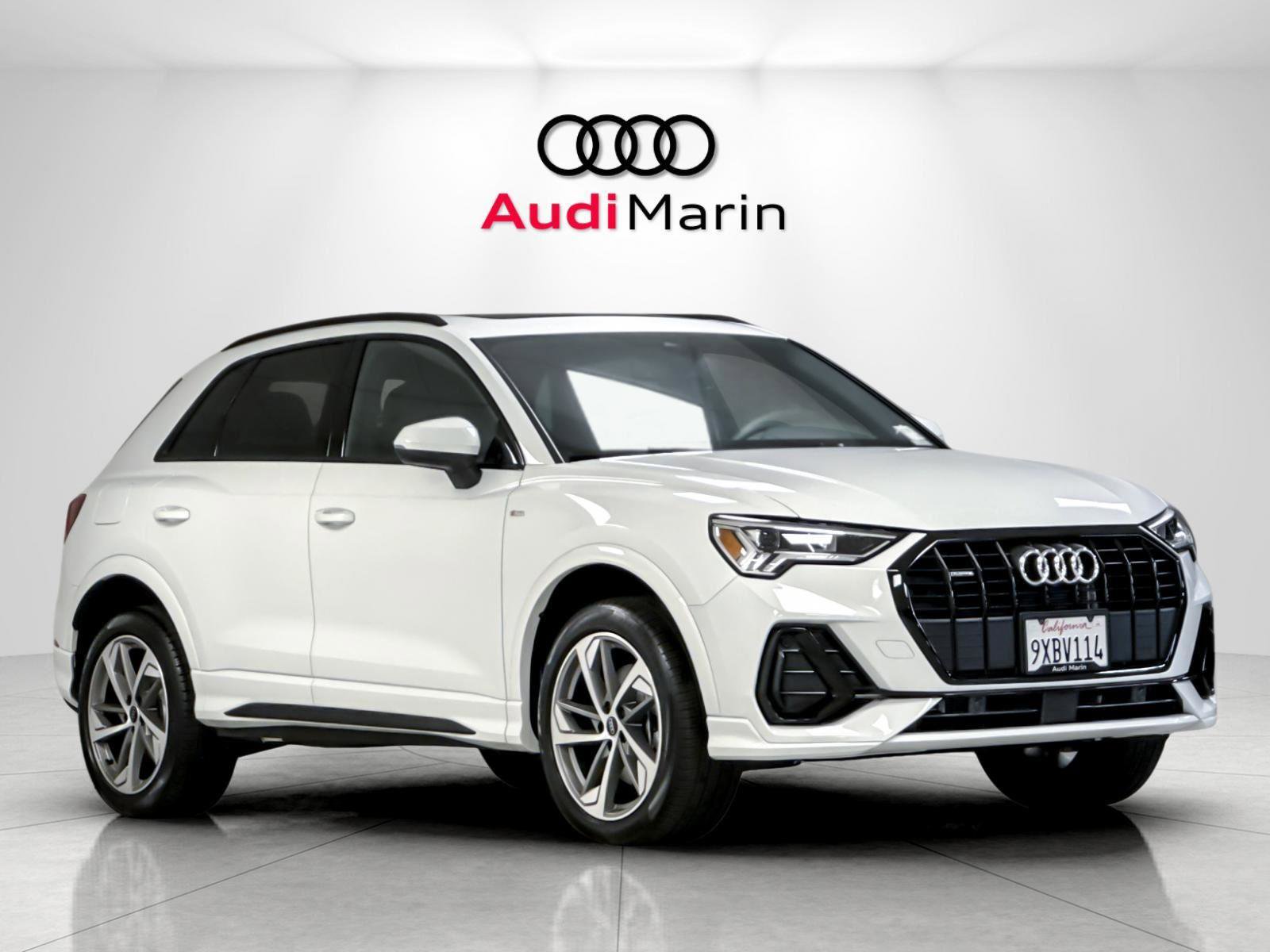 Certified 2025 Audi Q3 2.0T Premium w/ Convenience Plus Package image 7