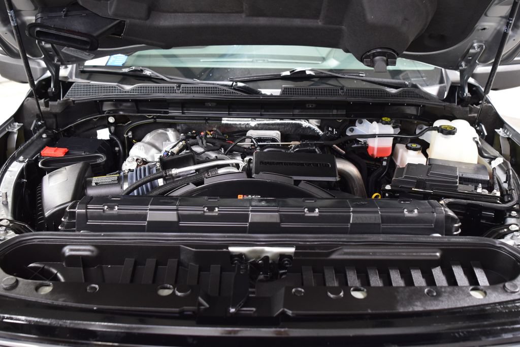 Used 2024 GMC Sierra 2500 AT4 w/ AT4 Preferred Package AWD/4WD image 34