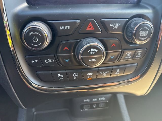 Used 2018 Dodge Durango GT w/ Premium Group image 28