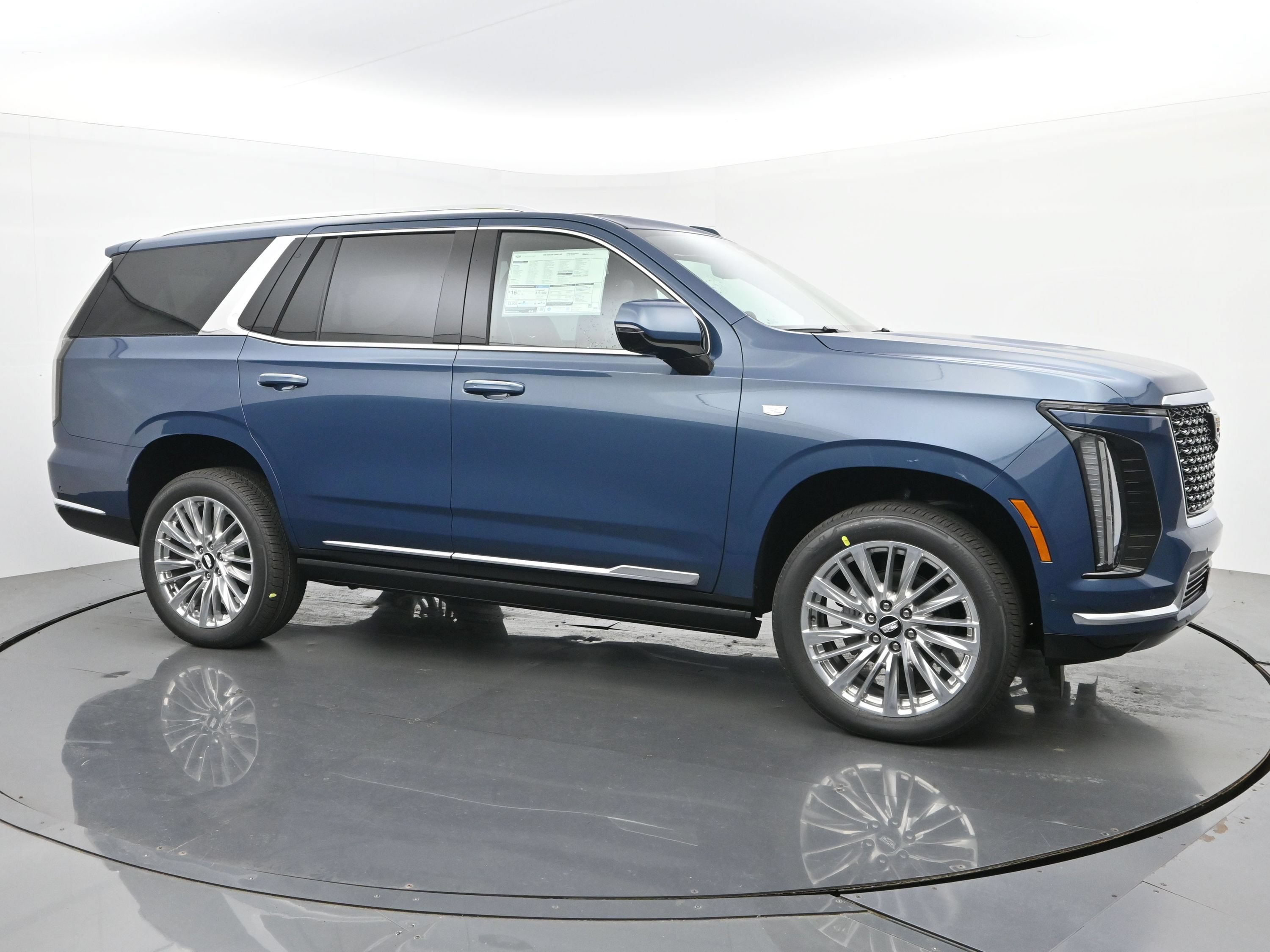 New 2026 Cadillac Escalade Luxury w/ Touring Package AWD/4WD image 7
