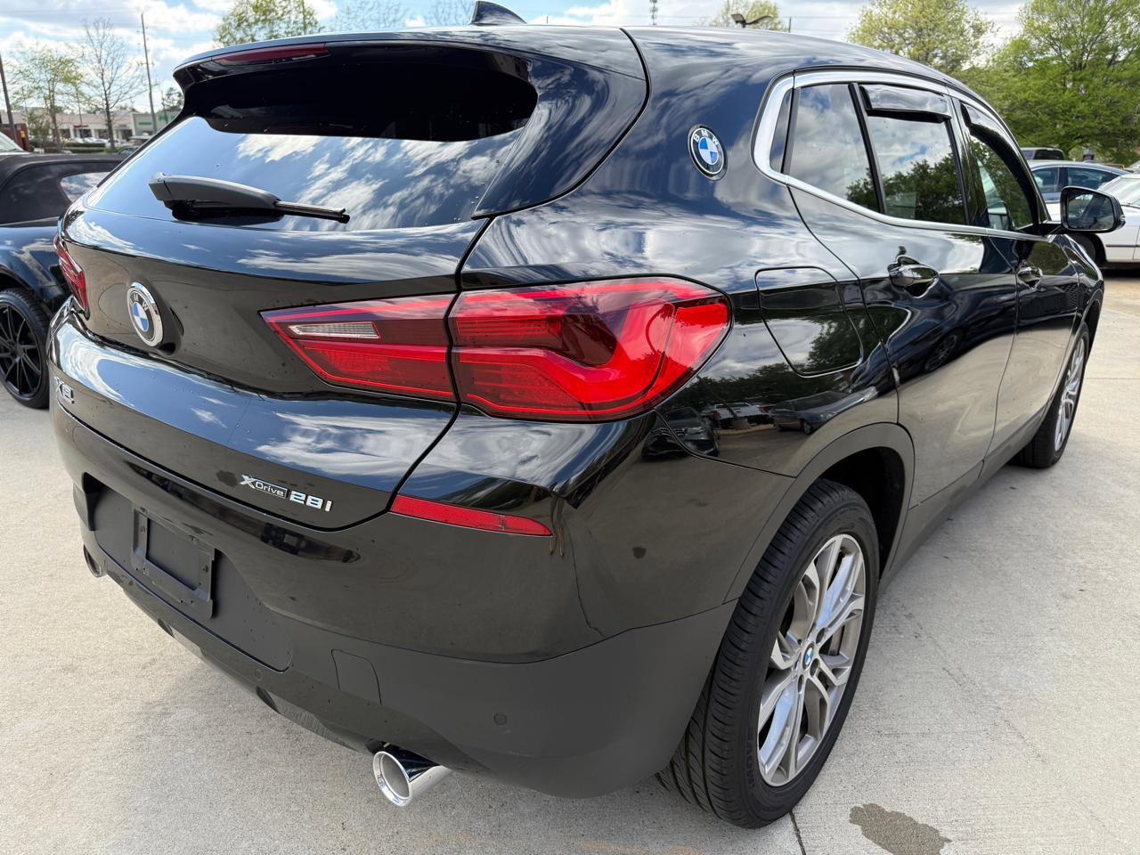 Used 2019 BMW X2 xDrive28i w/ Convenience Package image 5