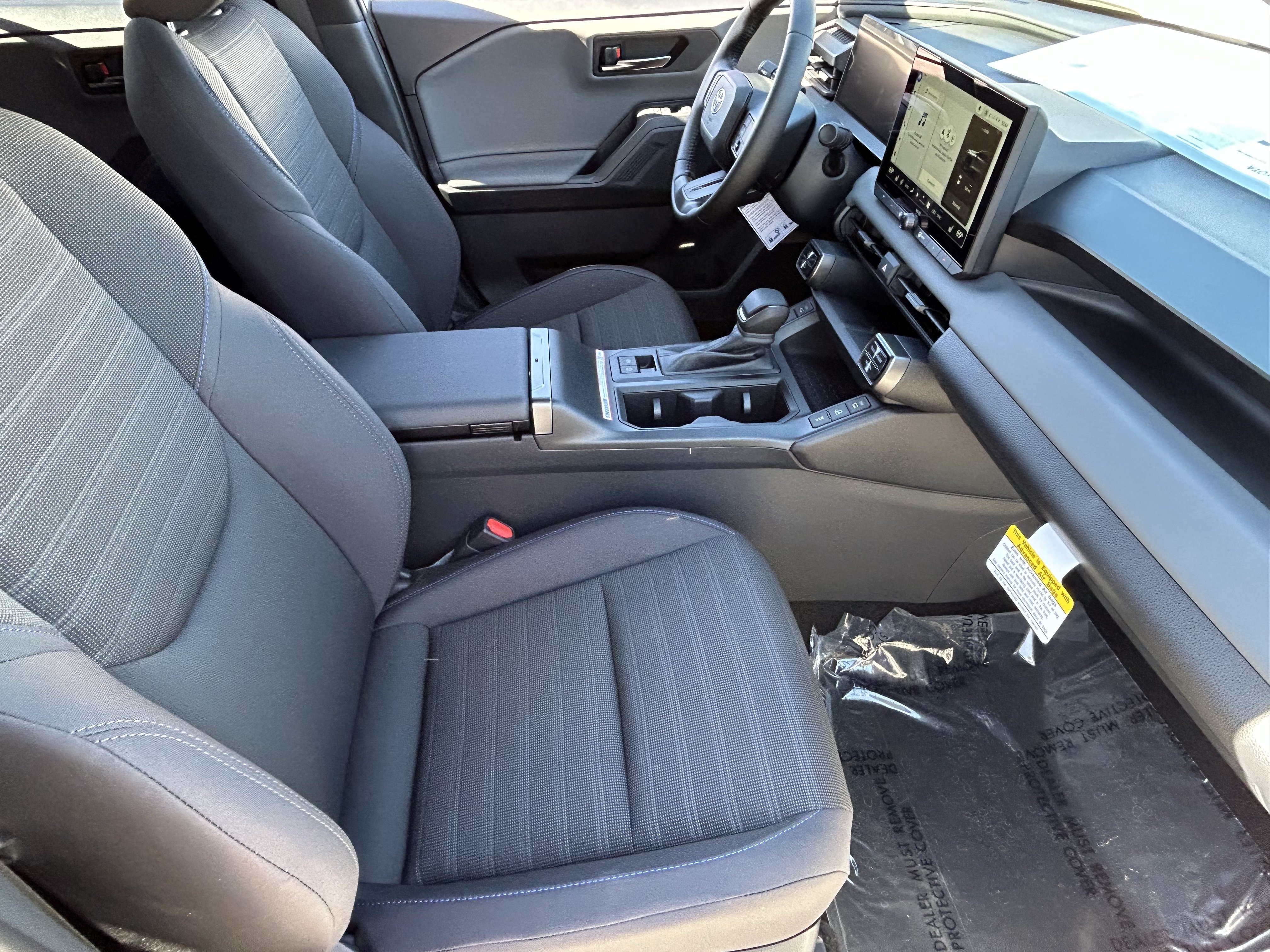 New 2026 Toyota RAV4 SE w/ Weather Package AWD/4WD image 10