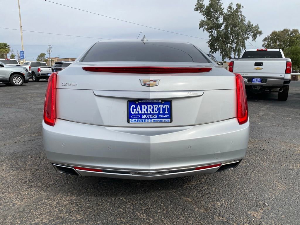 Used 2016 Cadillac XTS Premium FWD image 25