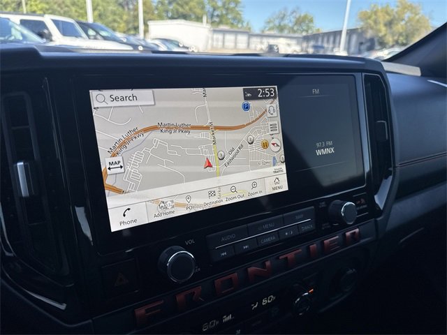 New 2026 Nissan Frontier PRO-4X image 22