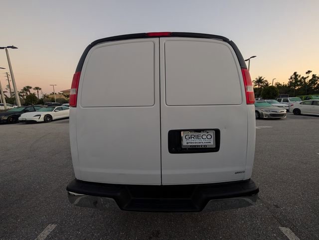 Used 2021 Chevrolet Express 2500 w/ Driver Convenience Package image 8