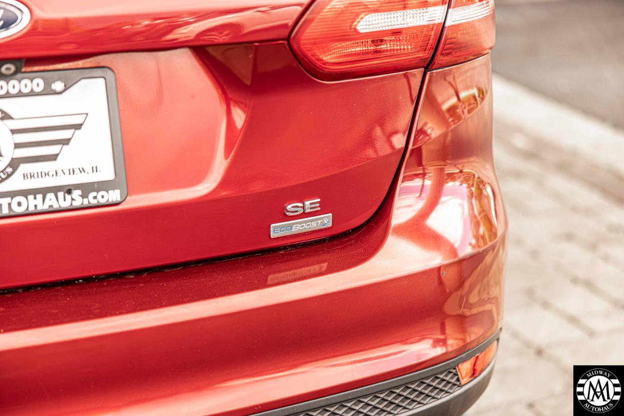 Used 2017 Ford Focus SE FWD image 16